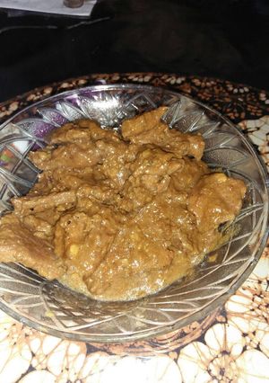 Foto resep Lapis Daging #BumbuSimpel