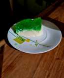 Gelatina de leche