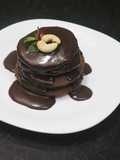 Mini Choco pancake