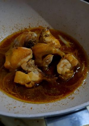 Foto resep Ayam Kecap Mentega Simple