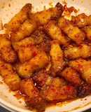 Thịt rang sả ớt