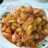 Tumis Udang nenas asam pedes