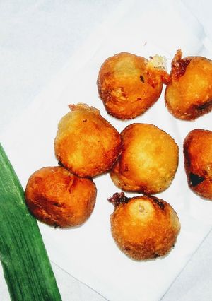 Foto resep Pempek keju isi mozarella