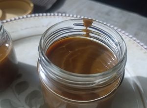 Una foto de Arequipe de café