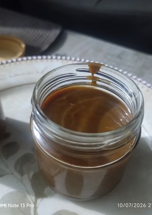 Una foto de Arequipe de café