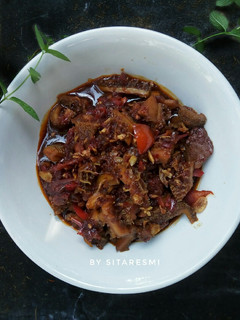 Foto resep Babat Gongso