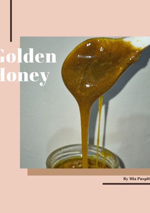 Foto resep Golden Honey