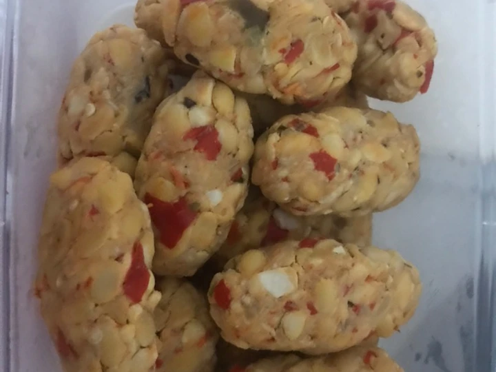 Langkah Gampang Membikin Resep Mendol Pedes Khas Jawa Timur yang Enak Banget Anti Ribet, Bikin Ngiler