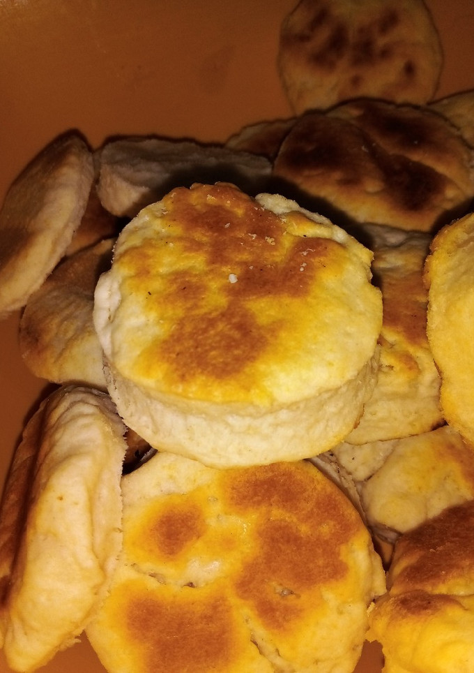 Una foto de Bizcochitos de grasa para el mate, Por: Jose♡