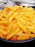 مكرونة جبن بدون كريمة 😋