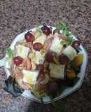 Ensalada de Camembert y Anacardos