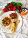 RIDGE GOURD SABJI (Turi / Turai ki sabji)