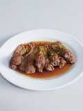 Beef Enoki Roll