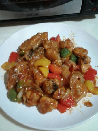 Langkah Mudah untuk Membikin Resep Daging ayam saus tomat yang Lezat Anti Ribet, Menggugah Selera