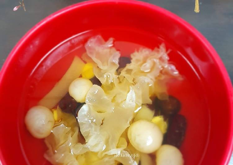 resepi Lai Chee Kang