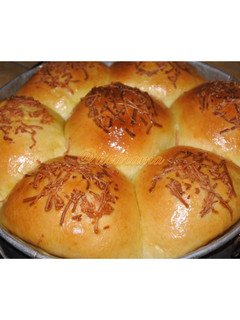 Foto resep Roti Sobek