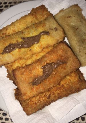 Foto resep Risoles Roti isi