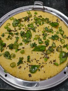 નાયલોન ખમણ ઢોકળાં (Nylon Khaman Dhokla Recipe In Gujarati) રેસીપી મુખ્ય ફોટો