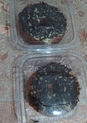 Foto resep Donat kentang