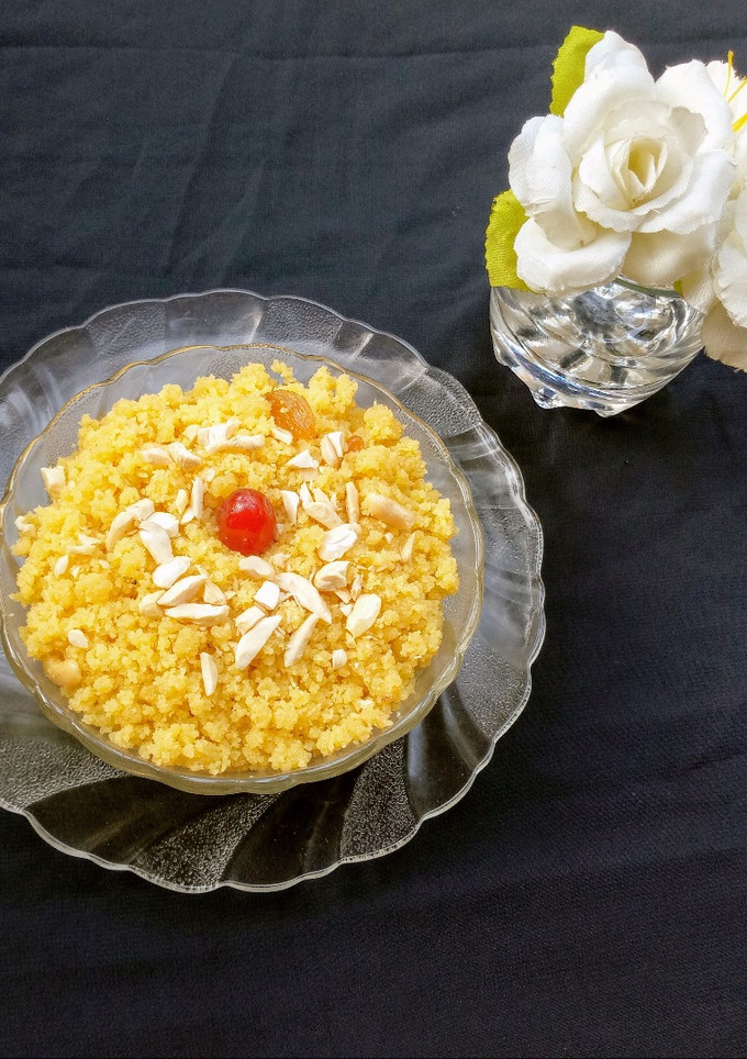 முட்டை அல்வா செய்முறை முக்கிய புகைப்படம்
