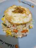 Nasi Goreng Nyahnyah Khas Betawi