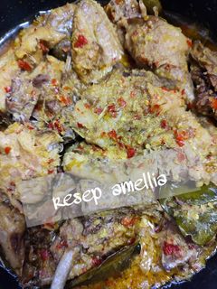 Foto resep Bebek betutu ala amellia