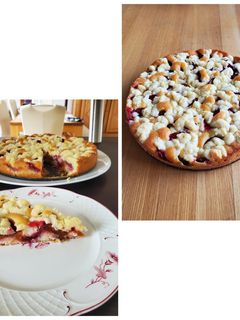 Zwetschgendatschi mit Streuseln Rezepthauptbild