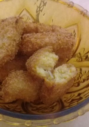 Foto resep Nuget ayam suka suka