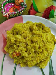 সবজি খিচুড়ি(Vegetable khichdi recipe in bengali) রেসিপির প্রধান ছবি