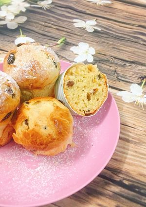 Hình của món Panettone.