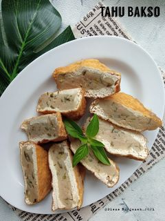 Foto resep Tahu bakso