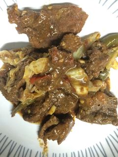 Foto resep Tongseng Daging Sapi