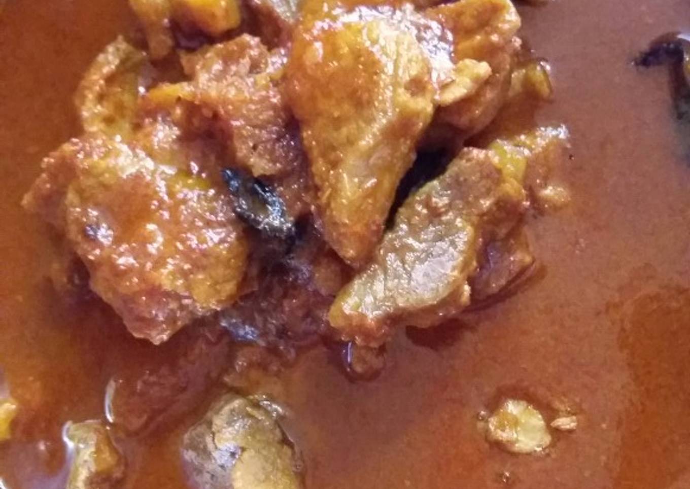 Rendang Pork🐷