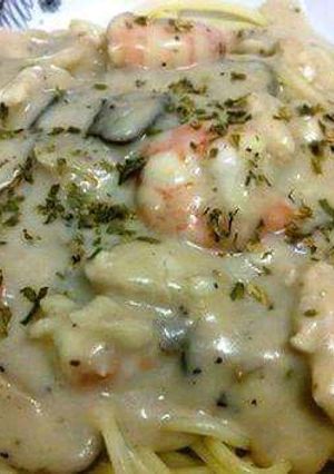 Foto resep Spaghetti Carbonara