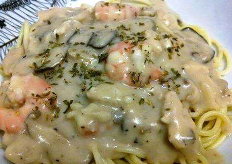 Spaghetti Carbonara