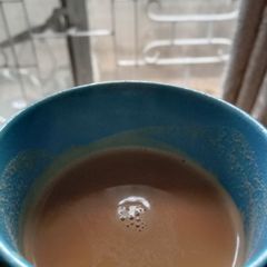 Cardamom Tea ☕ A picture of Cardamom Tea ☕.