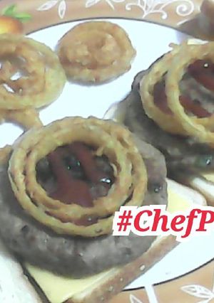 Una foto de Hamburguesas Pobres