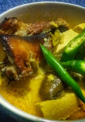 Foto resep Mangut cabe ijo