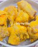 Đùi gà chiên lắc phô mai