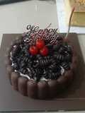 Puding Belgian Coklat