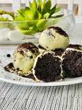 Trufas de oreo 🖤