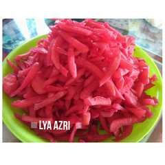 รูปของ Manisan pepaya kering