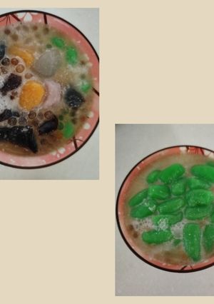Foto resep Cendol Thailand