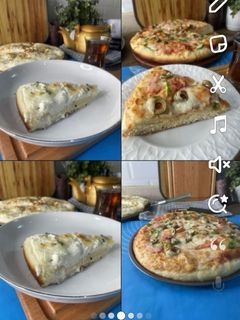 صورة لوصفة عجينه لكل الفطاير
