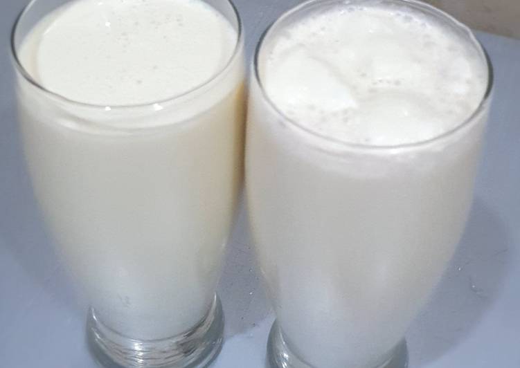 Recipe of Homemade Coconut rum punch