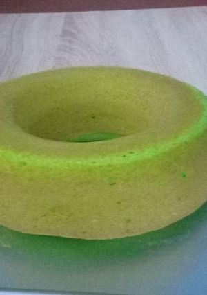 Foto resep Bolu pandan
