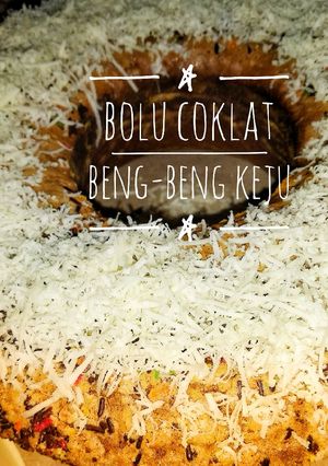 Foto resep Bolu cokelat beng-beng