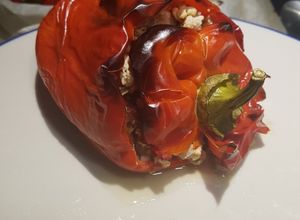 Foto principal de Rocoto Relleno (Pimientos rellenos de Perú!!)