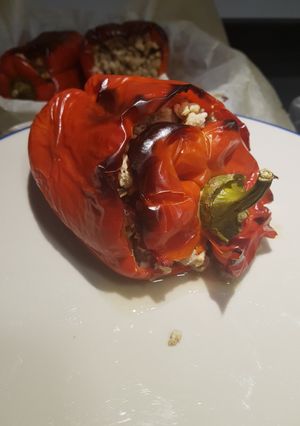 Foto principal de Rocoto Relleno (Pimientos rellenos de Perú!!)