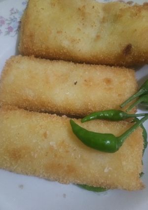 Foto resep RiSOLES ROGOUT CREAMY